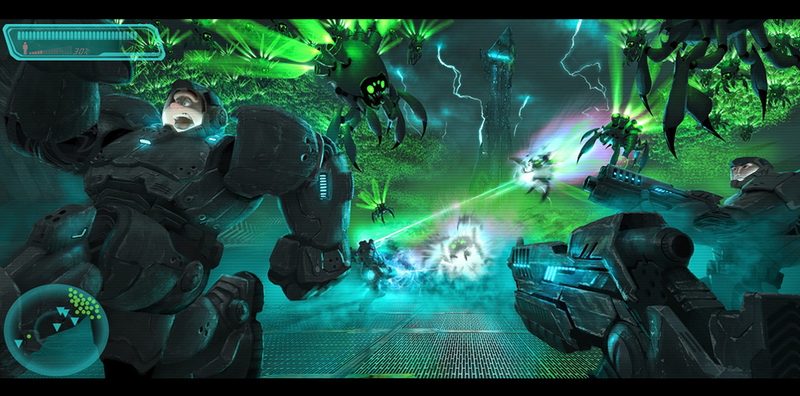 Illustration for article titled Wreck-It-Ralph Looks A Lot Meaner In This Early Art